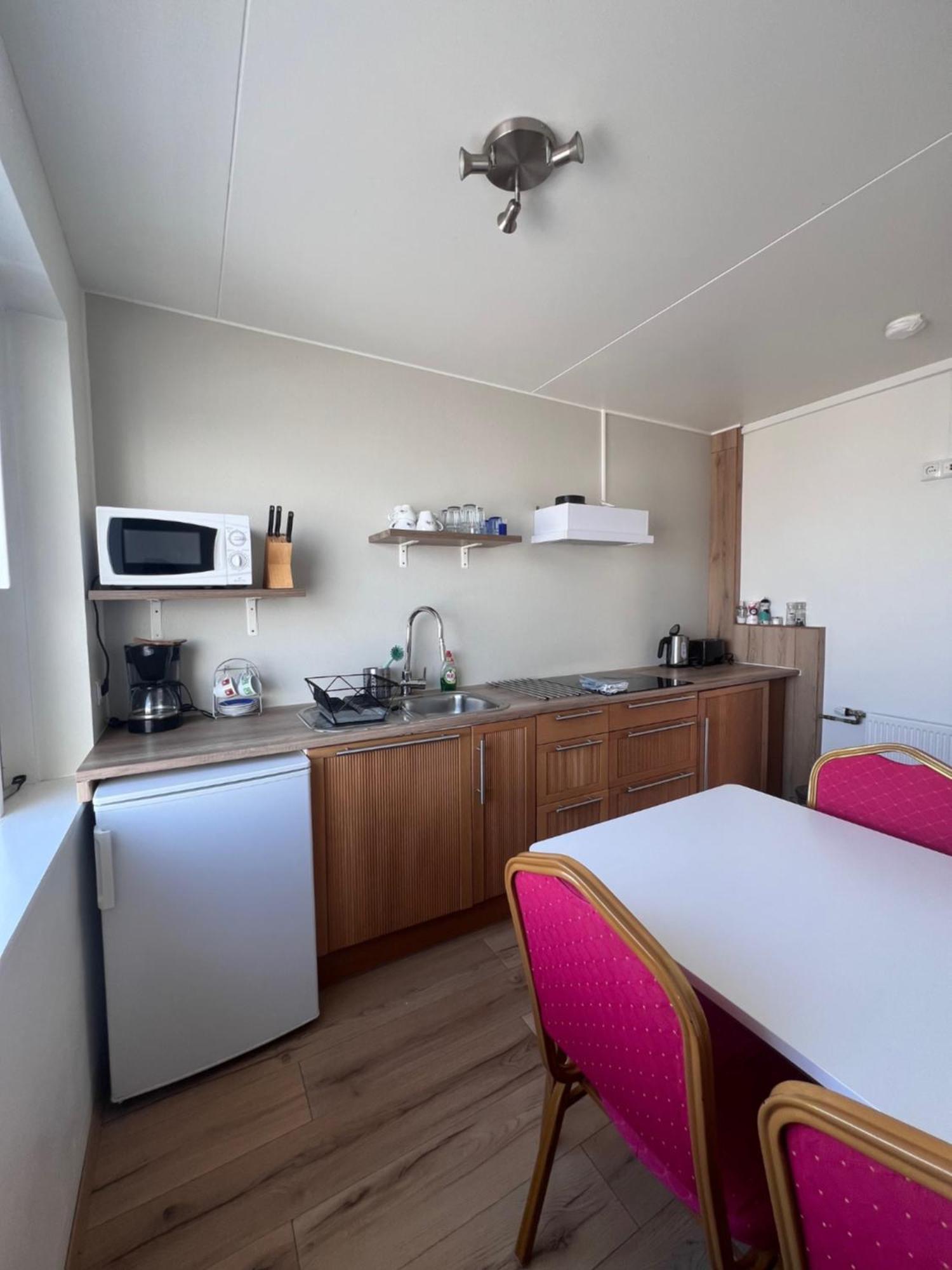 Stora-Asgeirsa Horse Farm Stay Vithigerthi Dış mekan fotoğraf