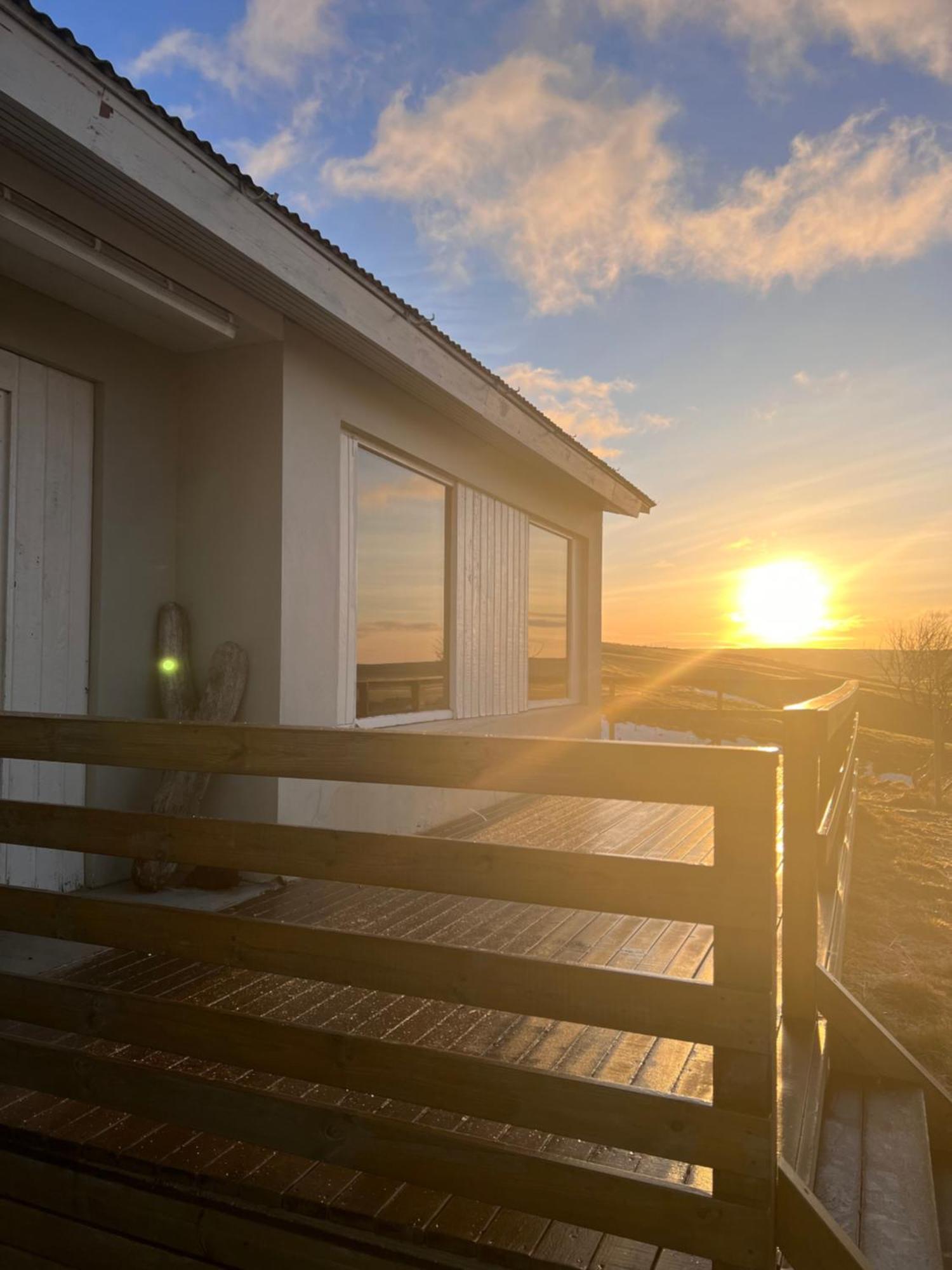 Stora-Asgeirsa Horse Farm Stay Vithigerthi Dış mekan fotoğraf