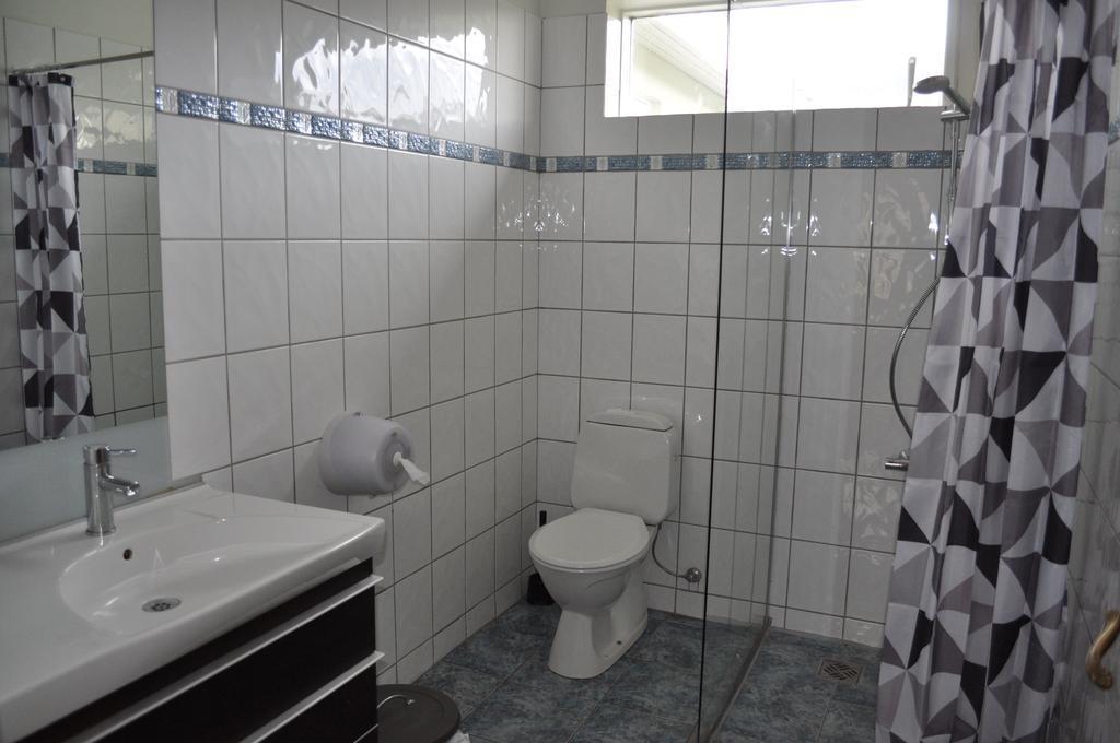 Stora-Asgeirsa Horse Farm Stay Vithigerthi Dış mekan fotoğraf